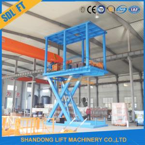 Wholesale Heavy Duty Double Deck Scissor Car Lift Explosion Proof Lock Valve from china suppliers