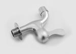 Universal Single Handle Sink Faucet Open Mounted Light Weight For Kitchen