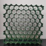 Plastic Honeycomb Gravel Grass Paver Grid 38mm 50mm 70mm Height for Parking Lot