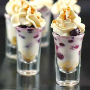 Wholesale 28ml Glass Dessert Cups from china suppliers