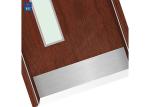 Steel Glass Cleanroom Soundproof Hospital Patient Room Doors