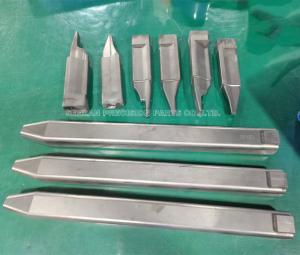Wholesale 1.2343 / SKD61 Nitriding Die Casting Mold Parts / Inserts For Automotive Molds from china suppliers