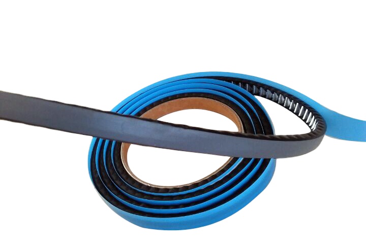 Warm edge spacer black for insulating glass
