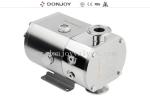 DONJOY Mini rotary lobe pump for Cheese and Whey Yogurt Transfer