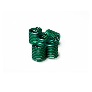 Wholesale SUS304 6H Wear Resisting M2 M16 Thread Insert Electrical Appliances 16mm Helicoil from china suppliers