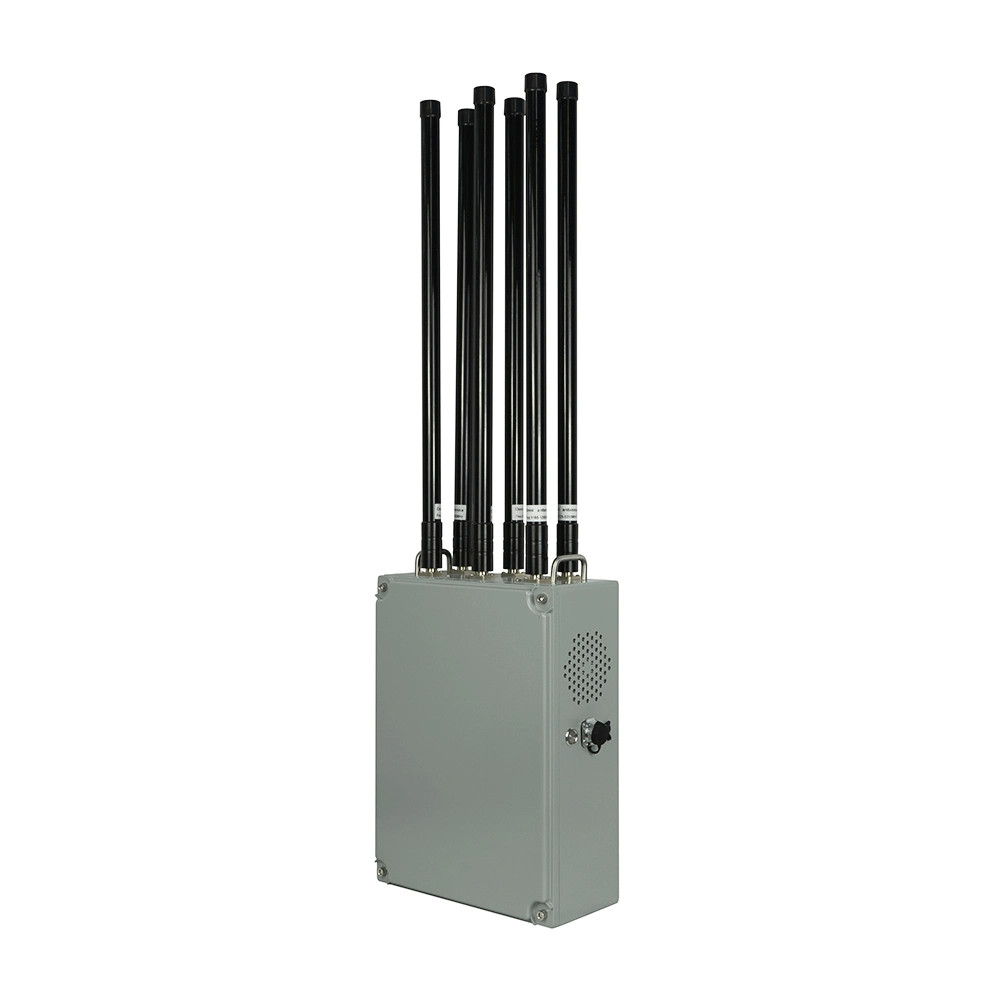 Customized Portable Frequency Jammer 5.2G 5.8G 433M 900M 1.2G 1.5G 2.4G