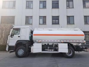 Wholesale SINOTRUK Howo Semi Truck Fuel Tank 4x2 Lhd Euro2 290hp from china suppliers