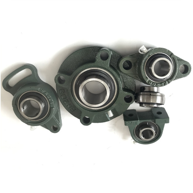 UCFC X00 Series UCFCX05 Locking Pillow Blocks UCFCX07 UCFCX09 Round Flange Bearing
