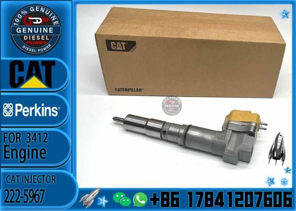 Fuel Injector 222-5966 232-1171 232-1183 4CR01974 169-7408 222-5967 232-1175 171