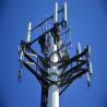 Buy cheap Iron Wifi Cell Phone Antenna Tower 25m 40m Height Network Mobile Gsm Communicati from wholesalers