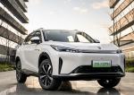 Competitive Export Import Luxury High Speed Gas Car Roewe D5X DMH 5 Seaters SUV