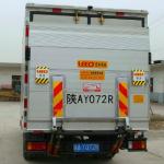 2KW Truck Hydraulic Tailgate Lift 1200mm