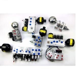 Wholesale Customized Hydraulic Excavator Pilot Valve Solenoid Pilot Oil Control Kit from china suppliers