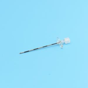 Wholesale 304ss Pencil Point Tip Anesthesia Needle NRFIT Touhy Epidural Needle for Professional from china suppliers