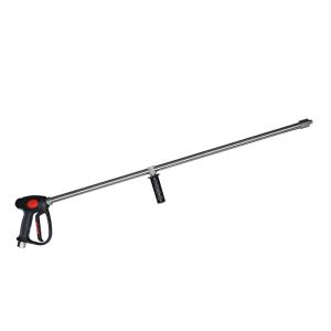 Wholesale 560 Bar High Pressure Water Jet Gun Spray Hydro Cleaning Flush 1200mm from china suppliers