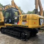 Japan original 33750KG 200KW Cat 330 Crawler Excavator for Construction