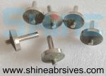 Shine Abrasives Electroplated Diamond Burr/Diamond Polishing Mounted Point Tools