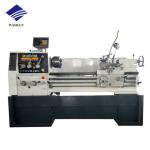 Heavy Duty Universal Manual Lathe Machine Spindle Bore 52mm Bench Lathe