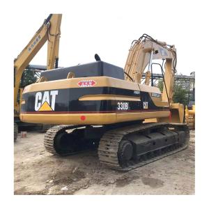 Wholesale 30 Ton Used CAT 330B Excavator Good Condition Earth-Moving Machinery with 165.5 KW Power from china suppliers
