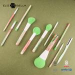 Face/Eye/Lip Luxury Makeup Brushes Individual Opp Bag Packing Way Ideal for