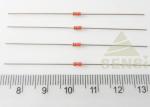 Stability Glass Bead NTC Thermistor Bendable Into Various Shapes For Multiple