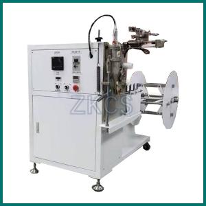 Wholesale 1450mm Height Automatic Spiral Winding Machine from china suppliers