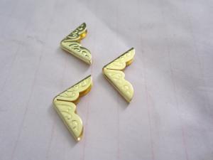 Wholesale Gold Plated Metal accessory Metal Corners from china suppliers