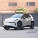 Zeekr X Car 2023 4 Seats Rear Wheel Four-Wheel Electric SUV Car with Closed Body