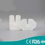 medical new products disposable consumables non-woven IV dressing 6*8cm