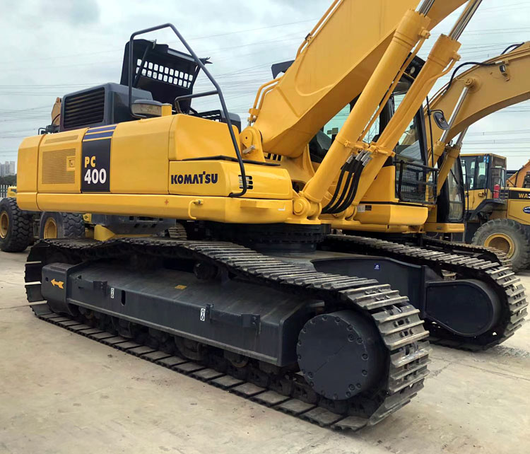 Large Digger Japan Original Used Komatsu PC 400 Excavator with 1.8m3 Bucket Capacity