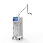 Professional Fractional Co2 laser skin rejuvenation beauty machine in Clinic