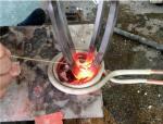 Welding High Frequency Induction Heating Equipment apparatus , CE SGS ROHS