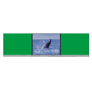 Wholesale Intelligent Blackboard 75 86 98 Inch White Black Green Board Android Win Dual System Touch Panel Display For University from china suppliers