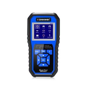 Wholesale 2.8&quot; 12v 0.77W KWP2000 Obd2 Diagnostic Tool For VW Brake from china suppliers