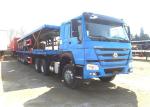 2 Axle 3 Axle 40 Ft 20 Ft Flatbed Container Semi Trailer