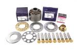 Iron Brass PV23 Excavator Hydraulic Piston Pump Spare Parts