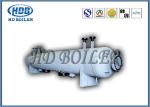 High Temperature Gas Hot Water Boiler Steam Drum For Power Station Environmental