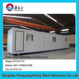 Wholesale 40ft container prefab home from china suppliers