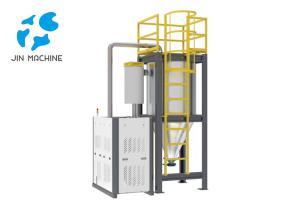 Wholesale Hopper Type 550kg/H 220v 380v Plastic Pellet Mixer Dryer from china suppliers