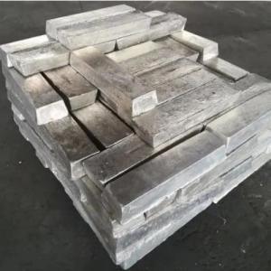 Wholesale Bright Silver Color Lightweight Metal Magnesium Ingot For Fire Hose from china suppliers