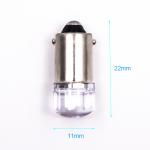 Vehicle Parking Light T10 Led 2835 Socket For Replacing
