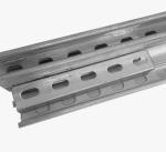 Q235 Section Steel Galvanized Metal Strut Channel Parallel Plunge Fiberglass C