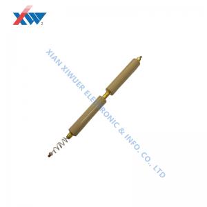Wholesale 12KV 125PF High Voltage Ceramic Capacitor AC High Voltage Presence Indicating Device from china suppliers