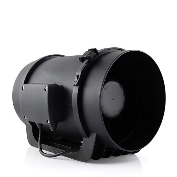 162-252 Air Quantity 6 inch 440 cfm Inline Axial Flow Fan for Grow Tent