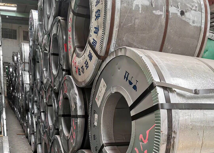 Dx51d Z100 28 Gauge Zinc Coated Galvanized Steel Coil for High Quality