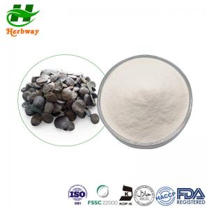 China Herbway Herbal Extract Powder 5-HTP 5-Hydroxytryptophan Griffonia Seed Extract 56-69-9 on sale