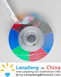Wholesale Color Wheel for Benq projector, Boxlight projector, Canon projector, Lampdeng China from china suppliers
