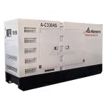 300kVA Cummins Powered Generators Soundproof Canopy Type Diesel Power