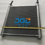 SH75X3 Hydraulic Oil Radiator Excavator Accessories Construction Machinery