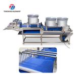 Stainless Steel Normal Temperature Drain Ladder Air Dryer Bagged Food Dewatering